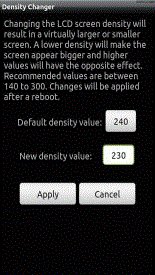 download Font Changer root only apk